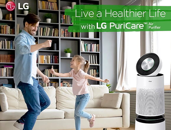 Máy lọc không khí